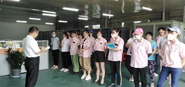 聚全員之力，恒力助推品質(zhì)鏈條再升級(jí)